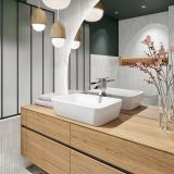 Umywalka Nablatowa Architectura 60x40 Weiss Alpin 5A276101 Villeroy&Boch