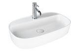 Umywalka Nablatowa Arosa 2000226138 61x38x12 Biały Bevisa