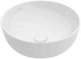 Umywalka Nablatowa Artis CeramicPlus Weiss Alpin 417943R1 Villeroy&Boch