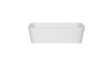 Umywalka Nablatowa Assos 40x50x15 Besco