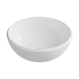 Umywalka Nablatowa Bez Przelewu 380 Round Freya 663131040003 Lavaberg