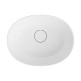 Umywalka Nablatowa Bez Przelewu 470C Skinn 663130051003 Lavaberg