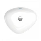 Umywalka Nablatowa Cape Cod 50x40,5 2339500000 Duravit