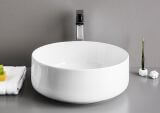 Umywalka Nablatowa Cognac Bianco 42 cm COL0010100 Artceram