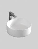 Umywalka Nablatowa Cognac Bianco 42 cm COL0010100 Artceram