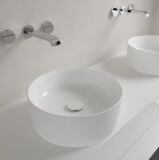 Umywalka Nablatowa Collaro 40x40 CeramicPlus Weiss Alpin 4A1840R1 Villeroy&Boch