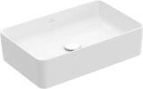 Umywalka Nablatowa Collaro 560x360 CeramicPlus Weiss Alpin 4A2056R1 Villeroy&Boch