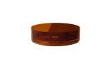 Umywalka Nablatowa Enya Ume-36-Erw 36x36x10 Earth Rust Besco