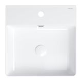 Umywalka Nablatowa Garland Biały 43x42 GARLAND420BP Omnires