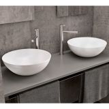 Umywalka Nablatowa Kassel Plus+ton Beige 430x430 41112.06 Althea