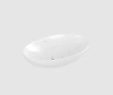Umywalka Nablatowa Loop&Friends 56x38 CeramicPlus Weiss Alpin 4A4700R1 Villeroy&Boch