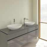 Umywalka Nablatowa Loop&Friends 56x38 CeramicPlus Weiss Alpin 4A4701R1 Villeroy&Boch