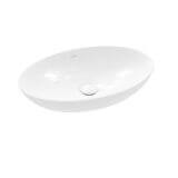 Umywalka Nablatowa Loop&Friends 56x38 Weiss Alpin 4A470101 Villeroy&Boch