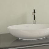 Umywalka Nablatowa Loop&Friends 62x42 CeramicPlus Weiss Alpin 4A4801R1 Villeroy&Boch