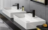 Umywalka Nablatowa Memento 2.0 60x42 CeramicPlus Weiss Alpin 4A0760R1 Villeroy&Boch