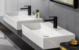 Umywalka Nablatowa Memento 2.0 60x42 Weiss Alpin 4A076001 Villeroy&Boch