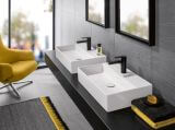 Umywalka Nablatowa Memento 2.0 60x42 Weiss Alpin 4A076001 Villeroy&Boch