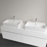 Umywalka Nablatowa Memento 2.0 60x42 Weiss Alpin 4A226G01 Villeroy&Boch