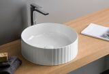 Umywalka Nablatowa Millerighe Bianco 44 cm OSL0100100 Artceram