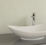 Umywalka Nablatowa My Nature 61x36 CeramicPlus Weiss Alpin 411060R1 Villeroy&Boch