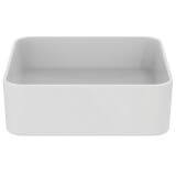 Umywalka Nablatowa Strada Biała 40x40 T296201 Ideal Standard