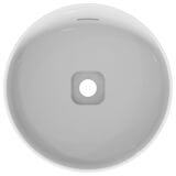 Umywalka Nablatowa Strada II Biała 45x45 T296101 Ideal Standard
