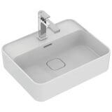 Umywalka Nablatowa Strada II Biała 50x40 T296601 Ideal Standard