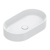 Umywalka Nablatowa ZERO 60x35 Bianco 0122600001 Catalano