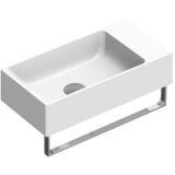 Umywalka Naścienna Premium Biały Mat 50x25 0220520021 Catalano