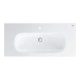Umywalka Naszafkowa 100 cm Euro Ceramika Biel Alpejska 3958500H Grohe