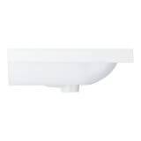Umywalka Naszafkowa 100 cm Euro Ceramika Biel Alpejska 3958500H Grohe