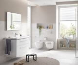 Umywalka Naszafkowa 100 cm Euro Ceramika Biel Alpejska 3958500H Grohe