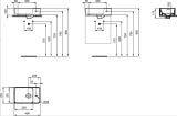 Umywalka Strada 2 Prawa Biały 45x27 T299401 Ideal Standard