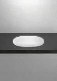 Umywalka Podblatowa Architectura Weiss Alpin 57x37,5x17,5 5A7661R1 Villeroy&Boch