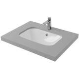 Umywalka Podblatowa Candera 56,5x40 CEEX.5121.565.WH Excellent