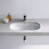 Umywalka Podblatowa D-Code 52,5x32 0338490000 Duravit