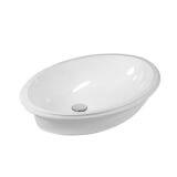 Umywalka Podblatowa Evana Z Powłoką CeramicPlus Weiss Alpin 45,5x30,5 614746R1 Villeroy&Boch