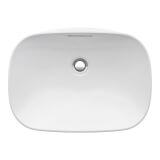 Umywalka Nablatowa Ino 55x36,5 H8173020001091 Laufen