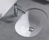 Umywalka Podblatowa O.Novo 53x32 Weiss Alpin 41625001 Villeroy&Boch