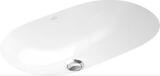 Umywalka Podblatowa O.Novo 53x32 Weiss Alpin 41625001 Villeroy&Boch