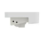 Umywalka Półblatowa Strada II Biała 50x40 T299301 Ideal Standard