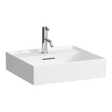 Umywalka Ścienna 500x460 mm Z Powłoką LCC Kartell Biały H8163324001041 Laufen
