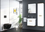 Umywalka Sento Compact 5947B003-0001 80x48,5 Vitra