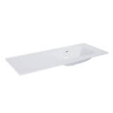 Umywalka Skappa 121X46,3 Cm 146037 Elita