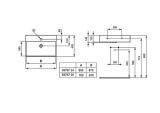 Umywalka Strada Biały 50x42 K077701 Ideal Standard