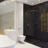 Umywalka Wolnostojąca Vera 40x50x85 cm Besco