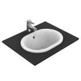 Umywalka Wpuszczana W Blat Connect Biały 48x35 E504501 Ideal Standard