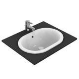 Umywalka Wpuszczana W Blat Connect Biała 55x38 E504701 Ideal Standard