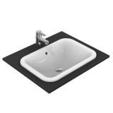 Umywalka Wpuszczana W Blat Connect Biała 58x41 E505901 Ideal Standard