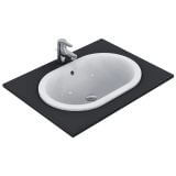 Umywalka Wpuszczana W Blat Connect Biała 62x41 E504901 Ideal Standard